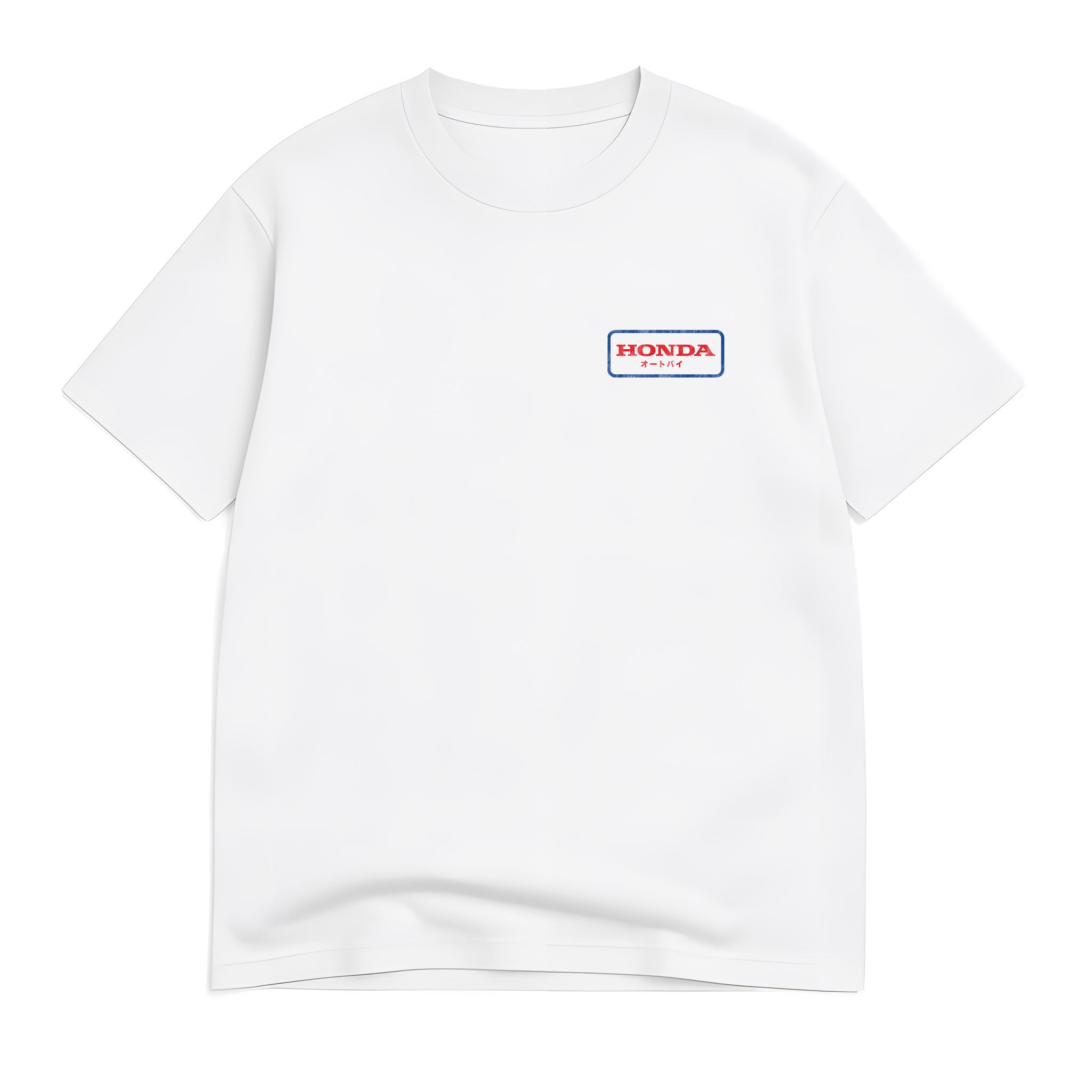 Pico Tee - Vintage White – Honda by CPTN Apparel Company, LLC