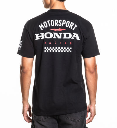 Apex Tee - Black