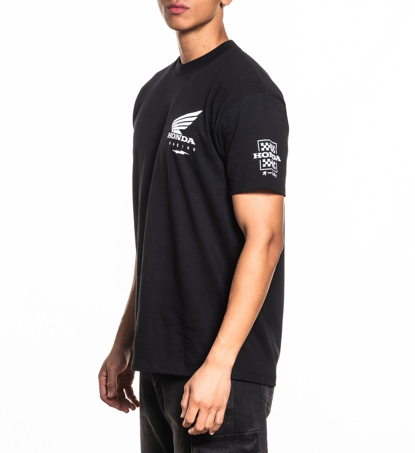 Apex Tee - Black