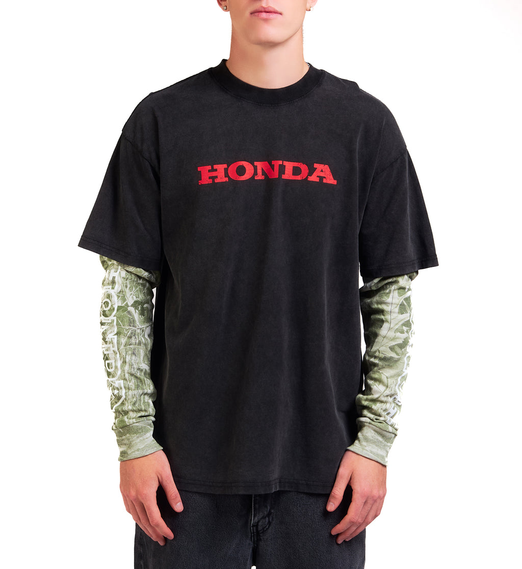 Jumper - Black/Camo