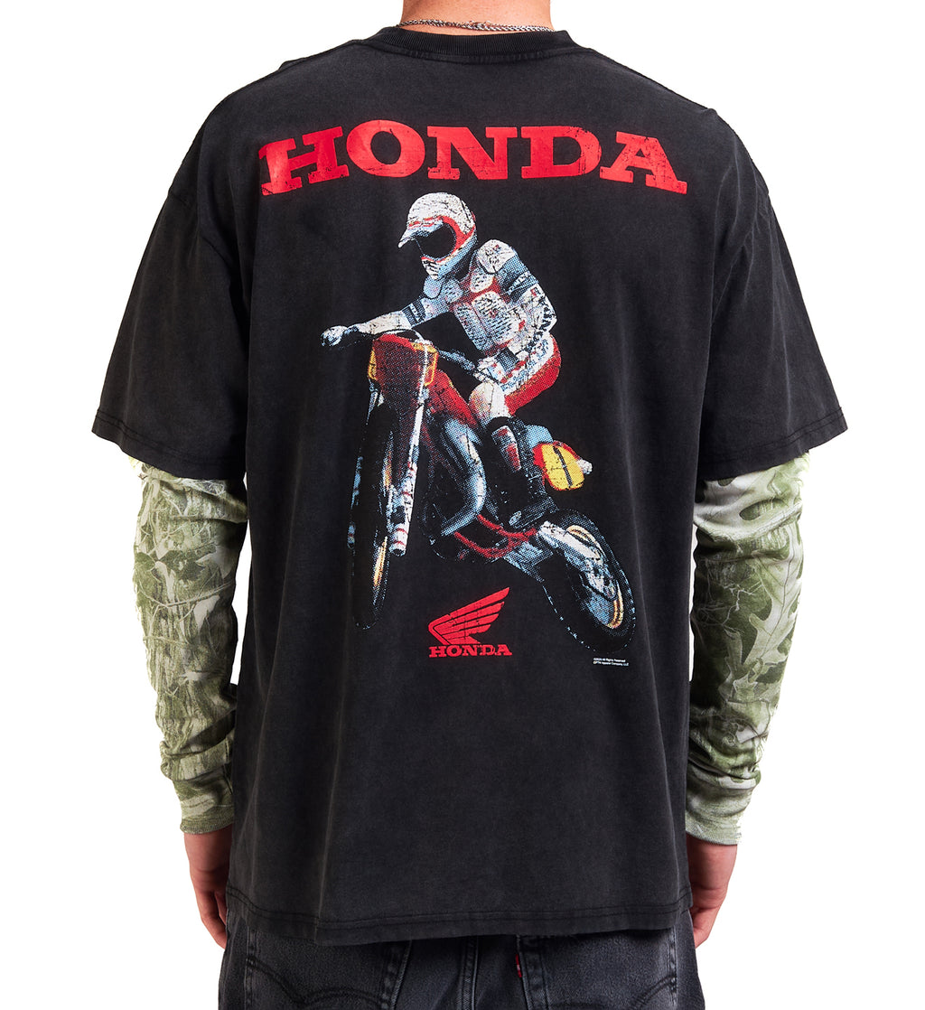 Jumper - Black/Camo
