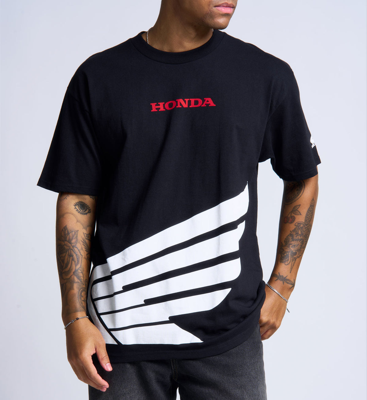 Victory Tee - Vintage Black