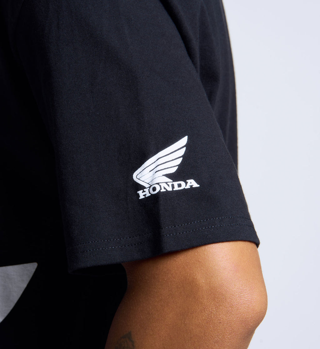 Victory Tee - Vintage Black
