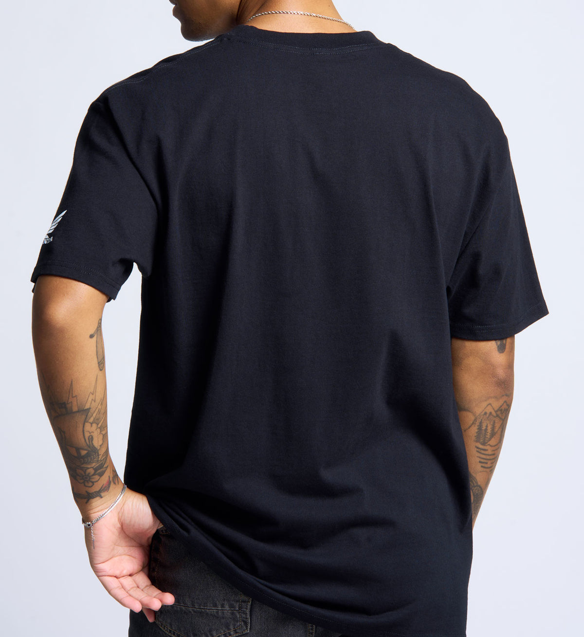Victory Tee - Vintage Black