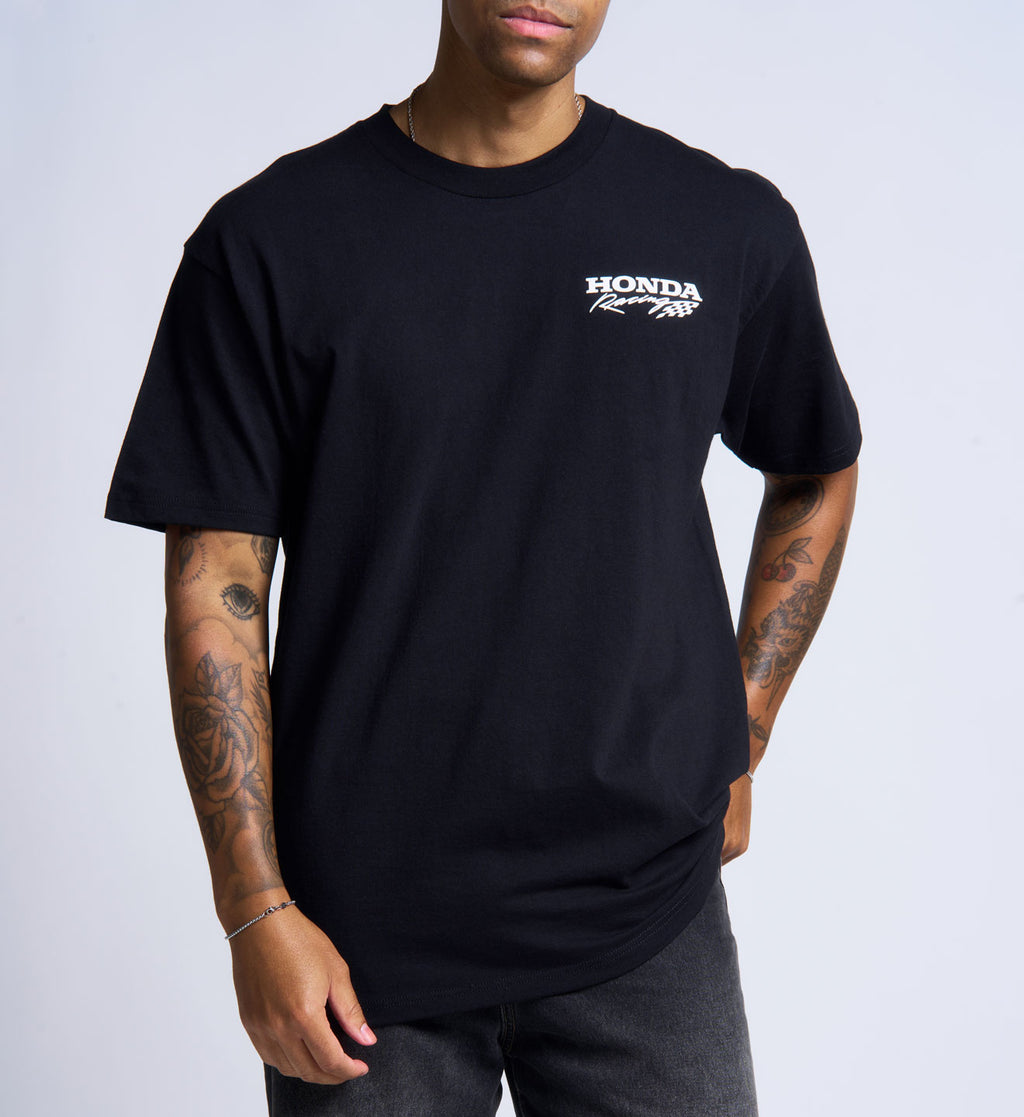 Precision Tee - Black