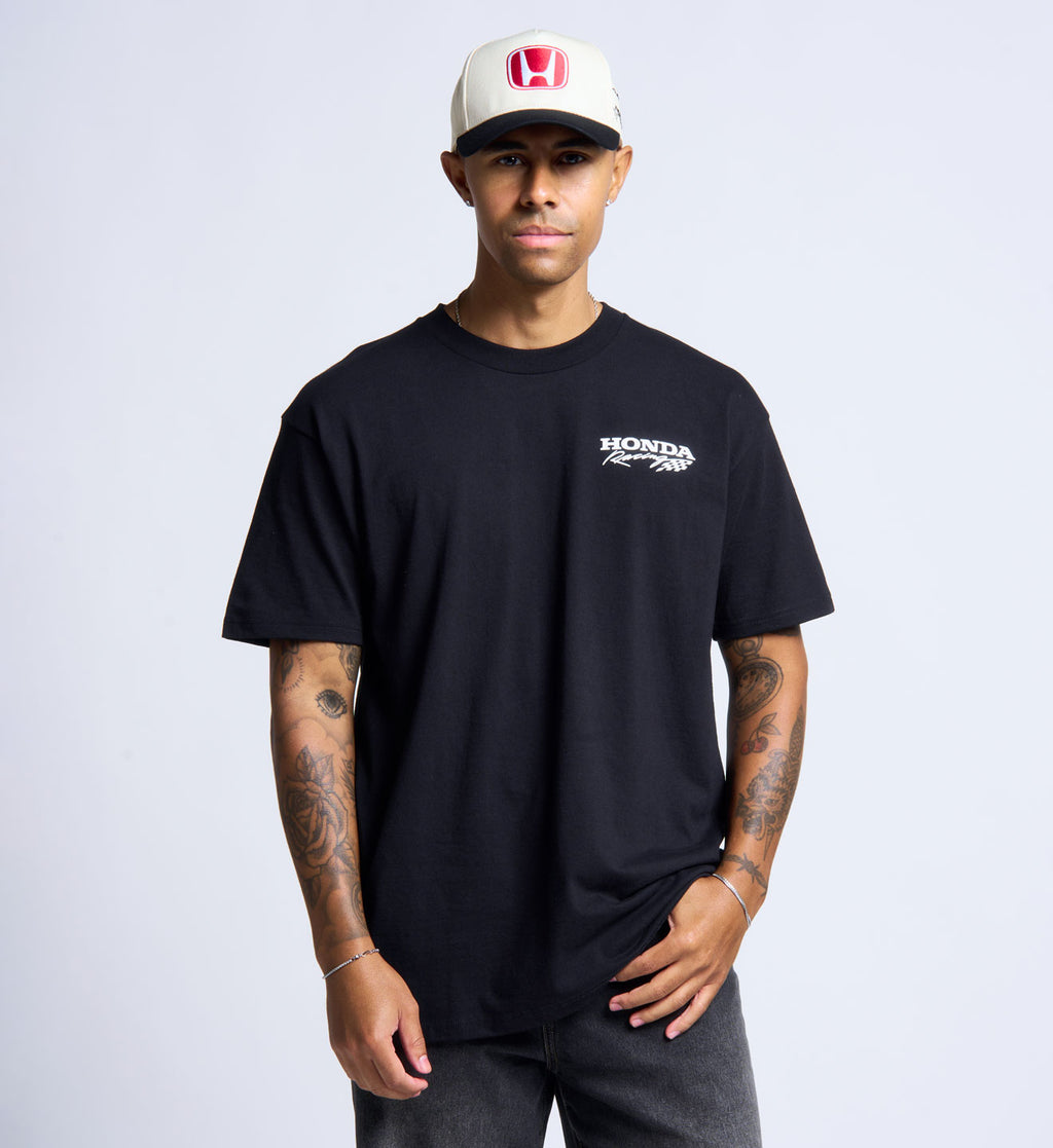 Precision Tee - Black