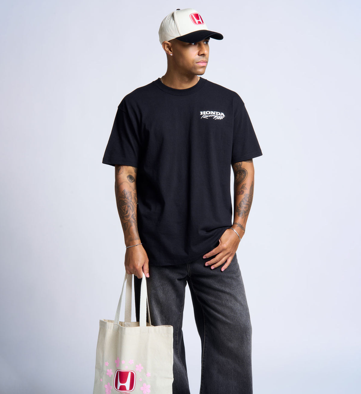 Precision Tee - Black
