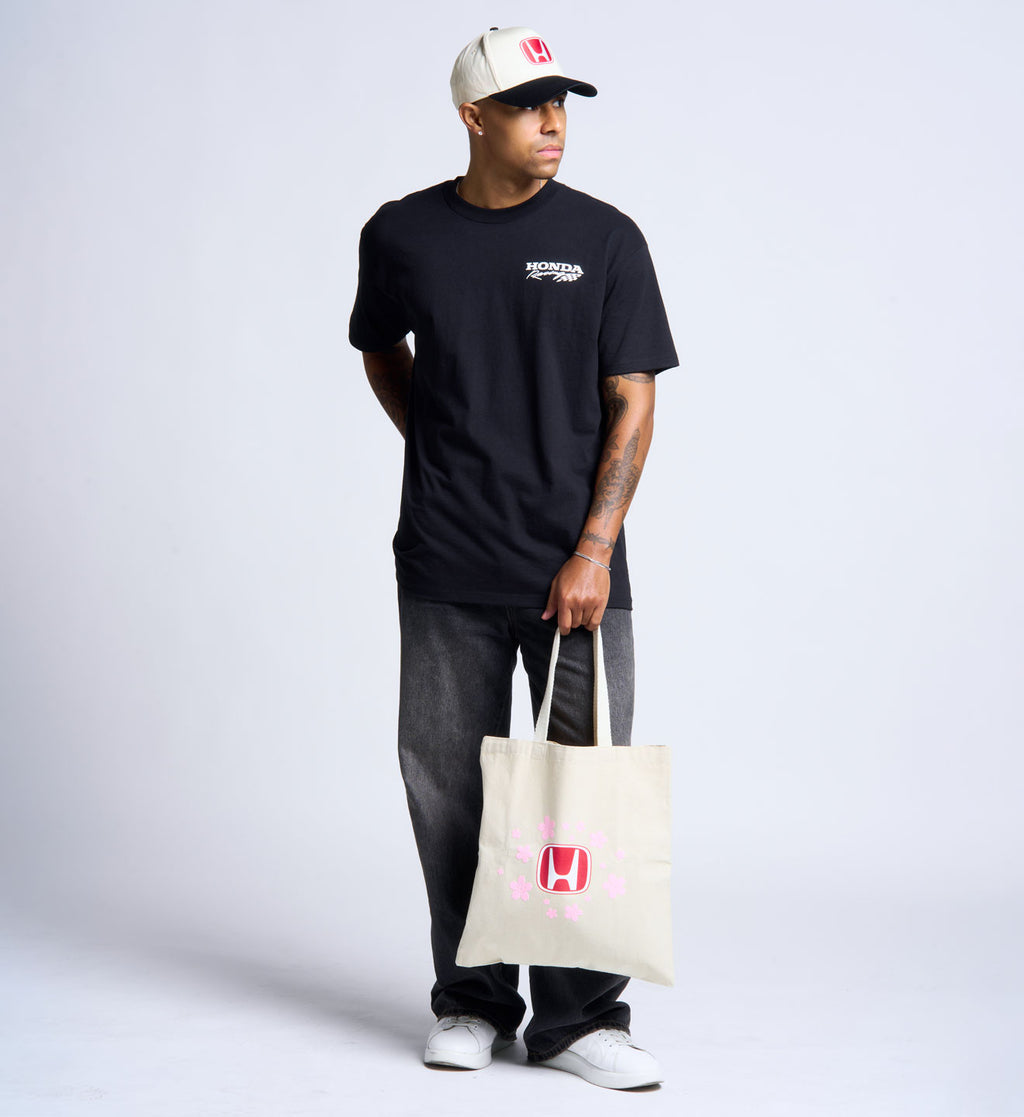 Precision Tee - Black