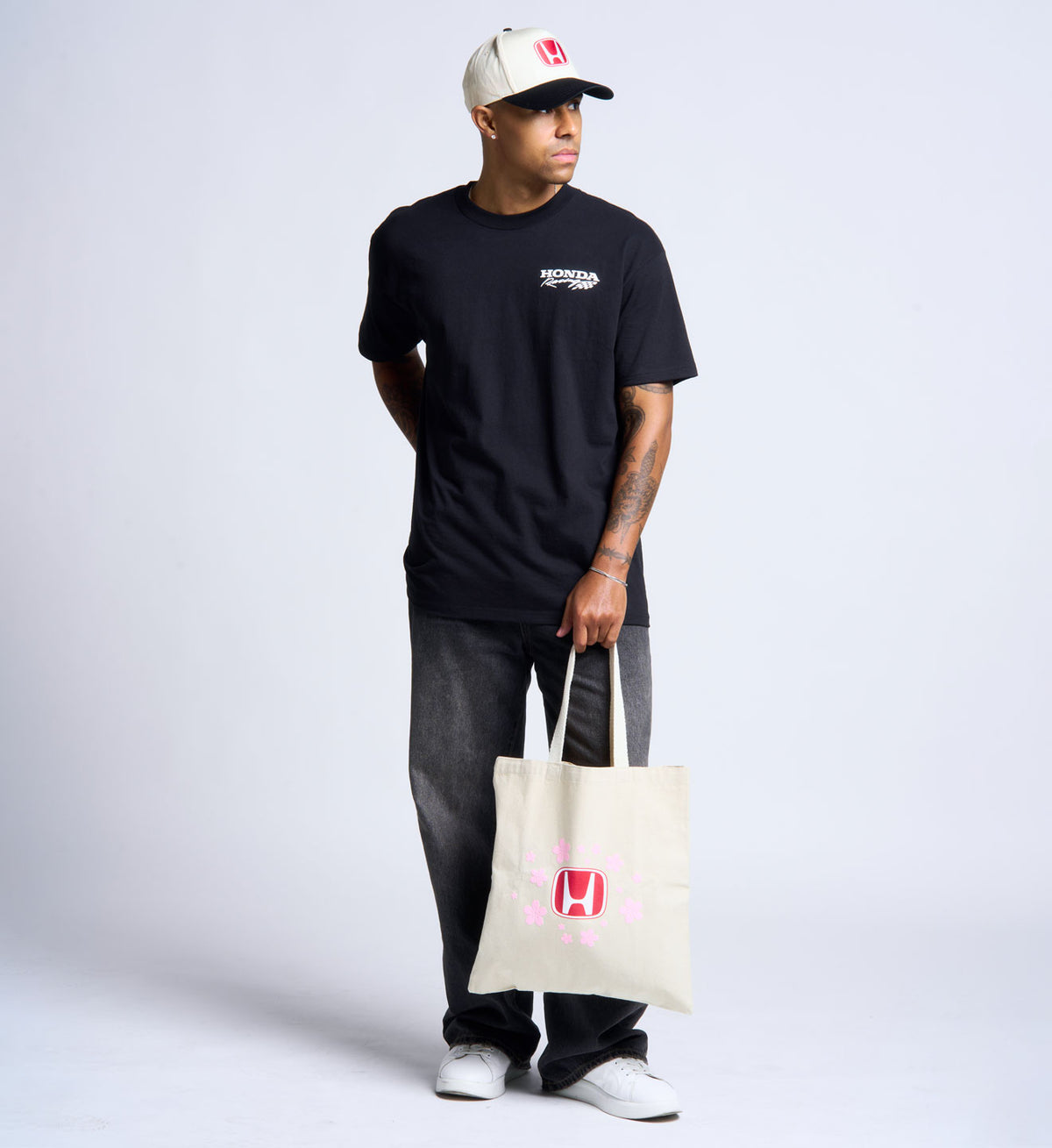 Precision Tee - Black