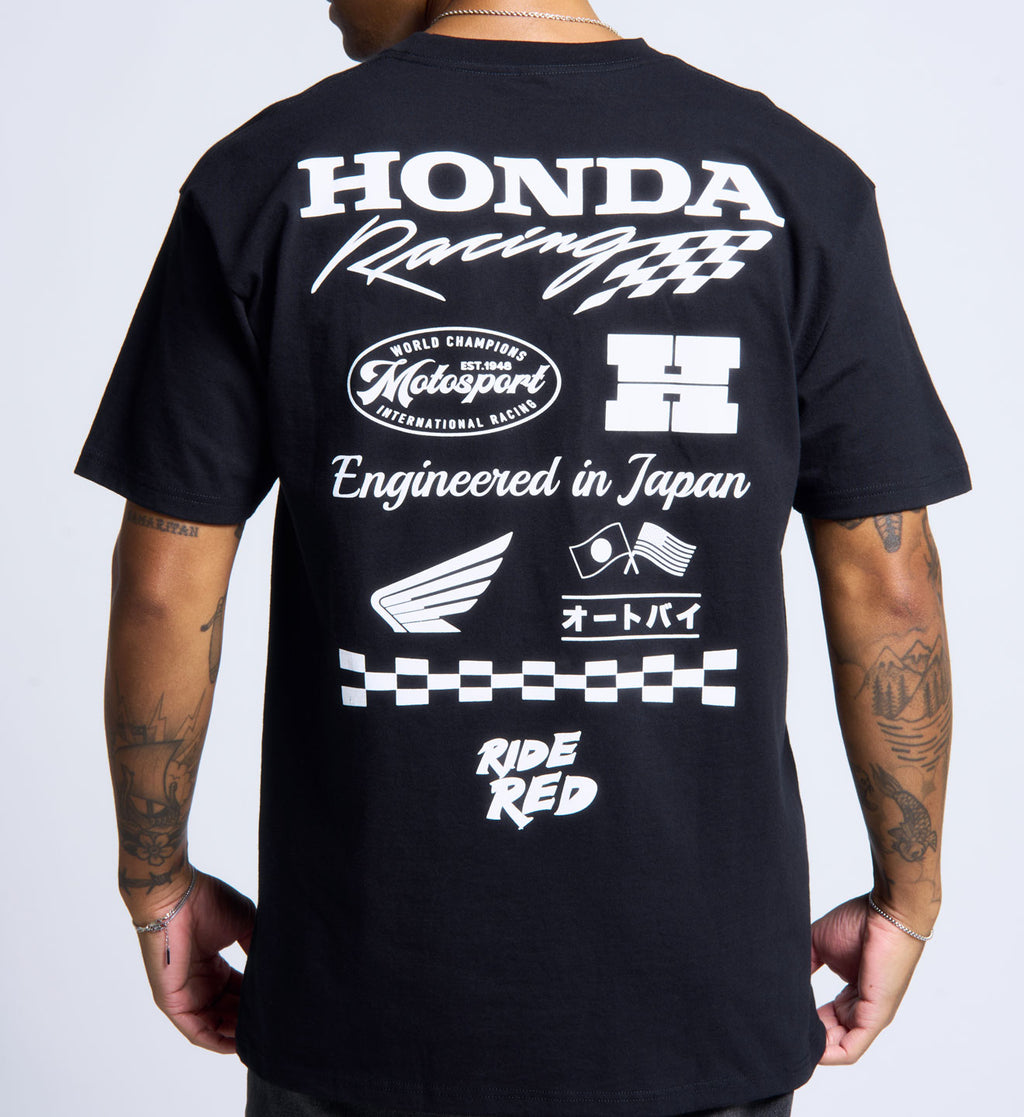 Precision Tee - Black
