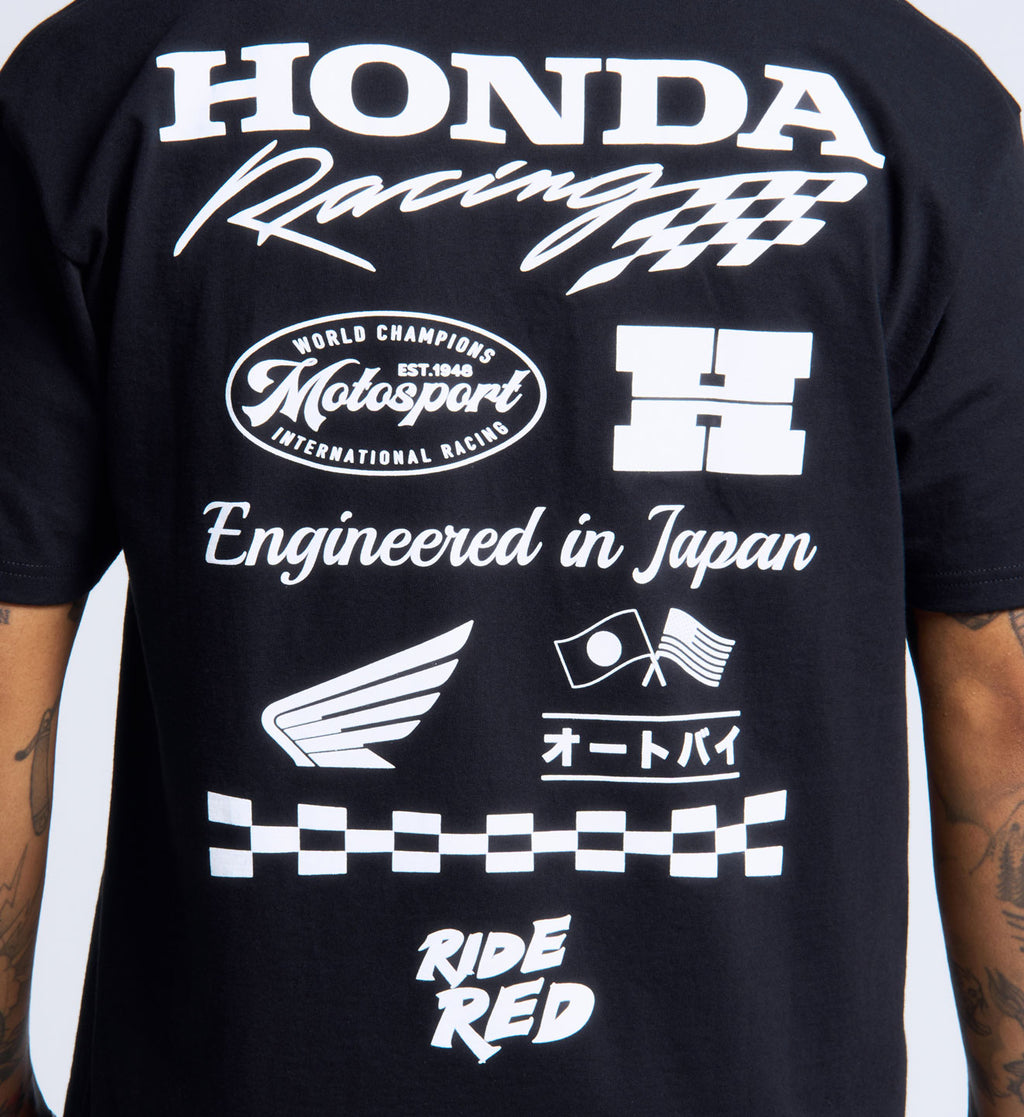 Precision Tee - Black