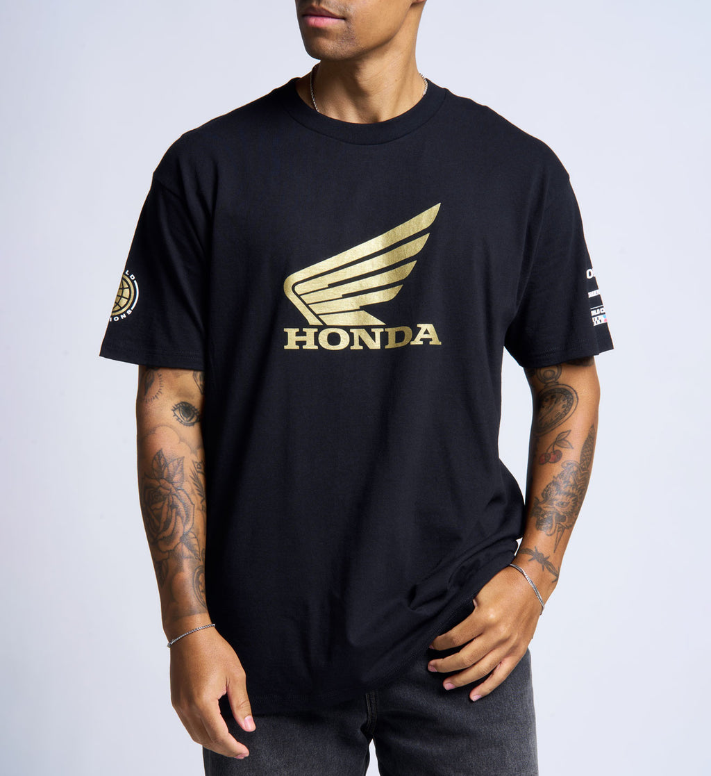 Colosseum Tee - Black