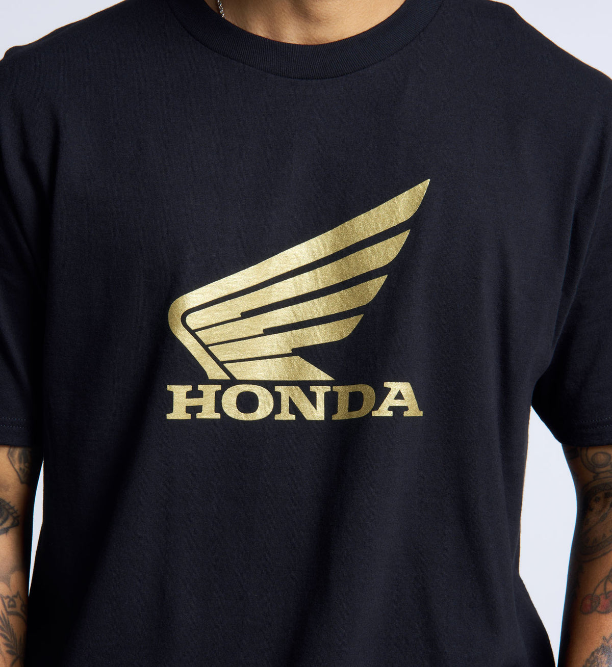 Colosseum Tee - Black