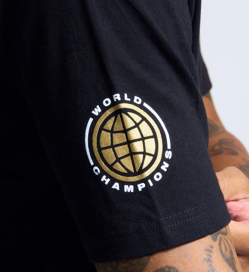 Colosseum Tee - Black