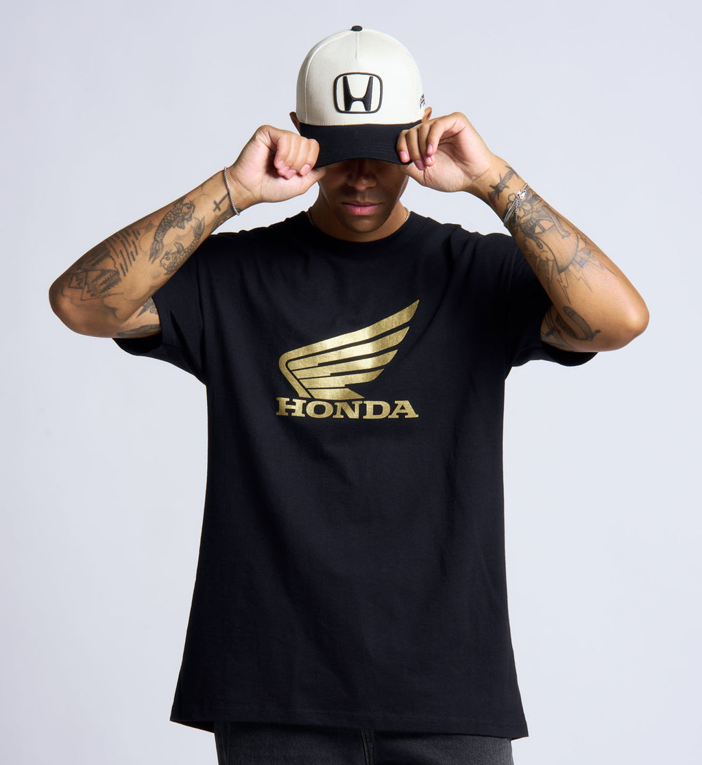 Colosseum Tee - Black