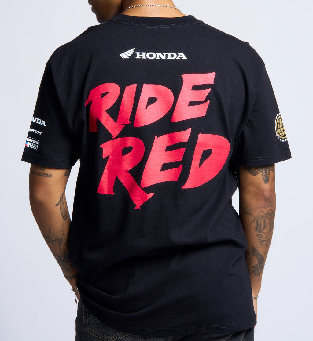 Colosseum Tee - Black