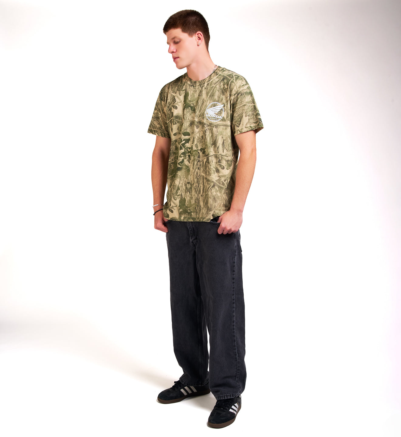Trail Ops - Camo