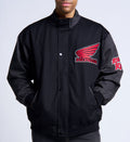 Precision Jacket - Black Charcoal