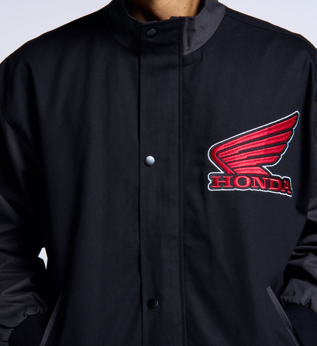 Precision Jacket - Black Charcoal