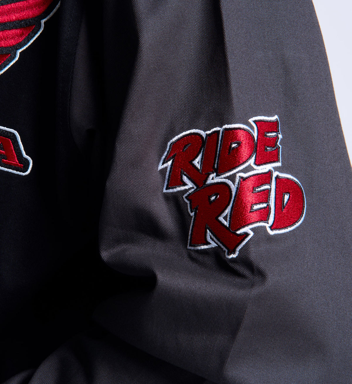 Precision Jacket - Black Charcoal