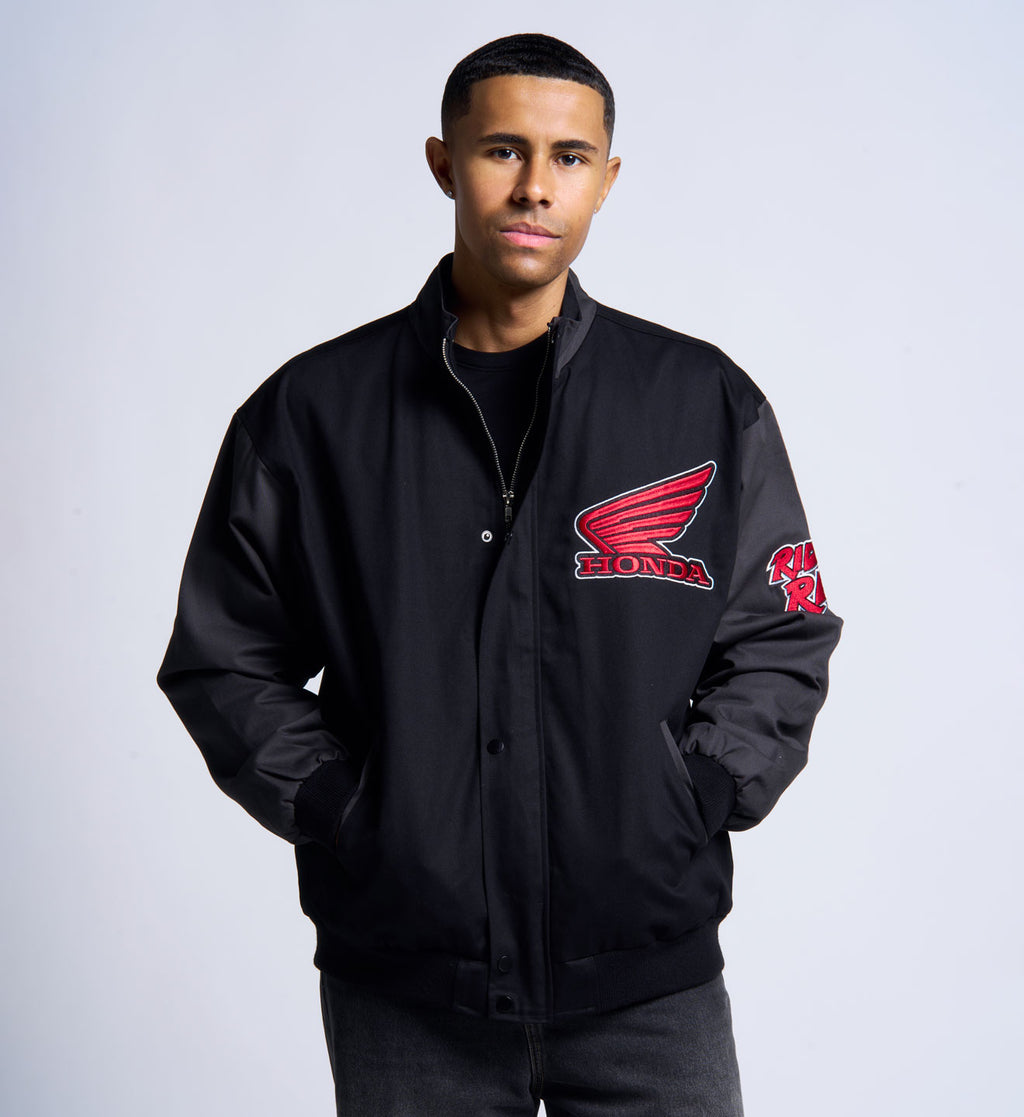 Precision Jacket - Black Charcoal