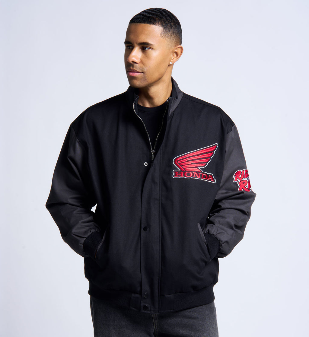 Precision Jacket - Black Charcoal