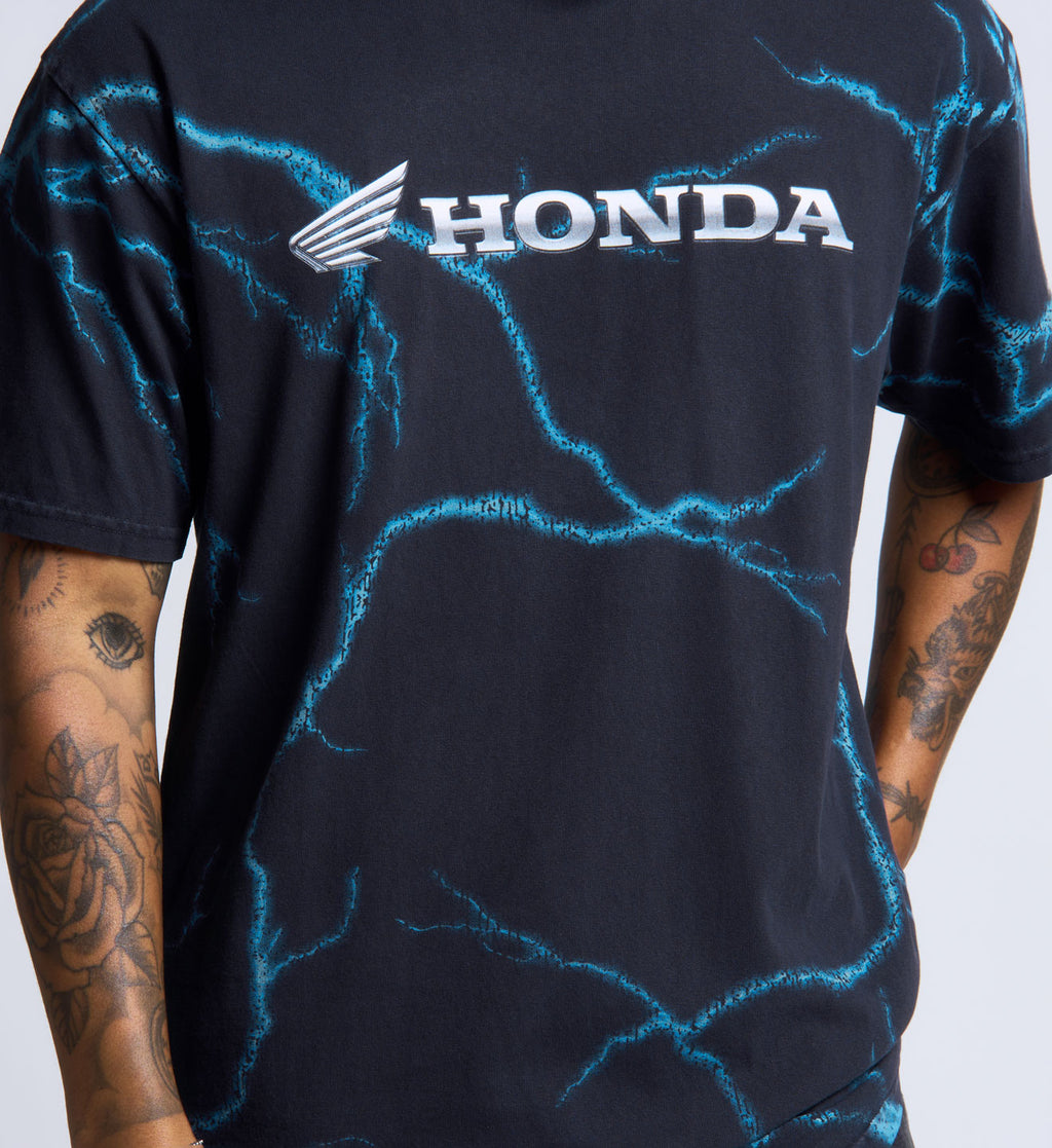 Bolt Tee - Vintage Black
