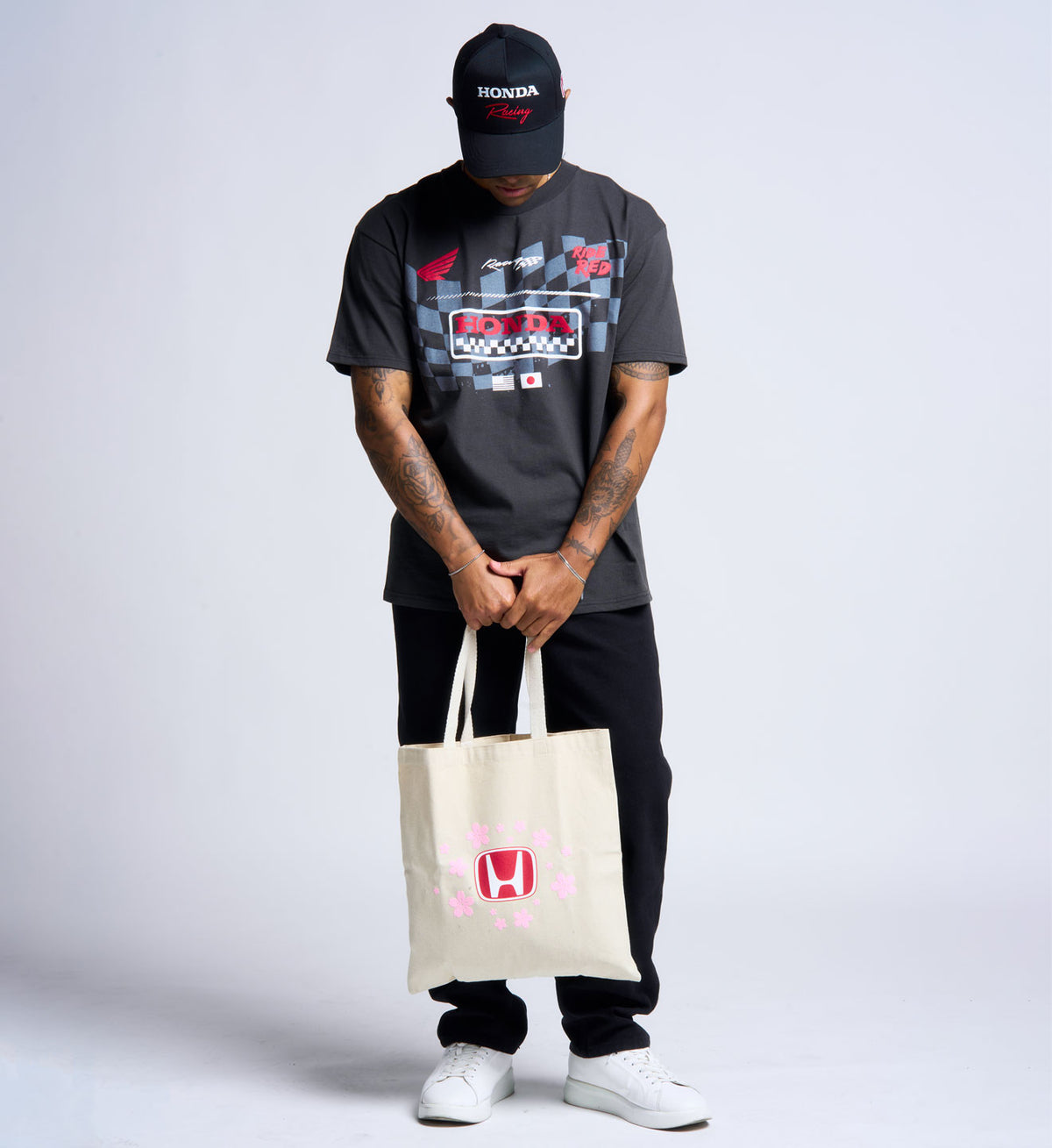 Main Event Tee - Vintage Black