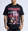 Red Zone Tee - Black