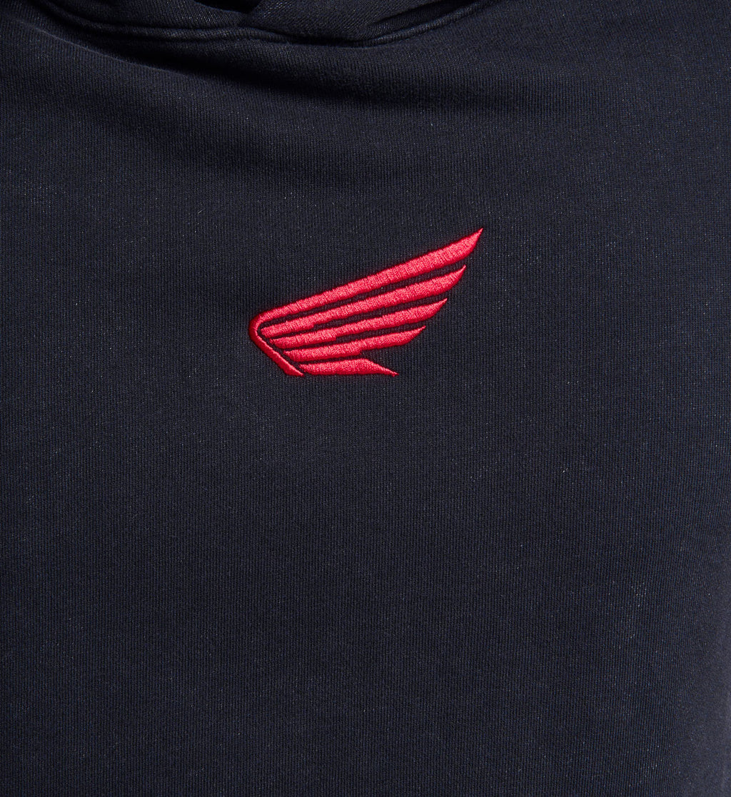 Solo Hood - Black