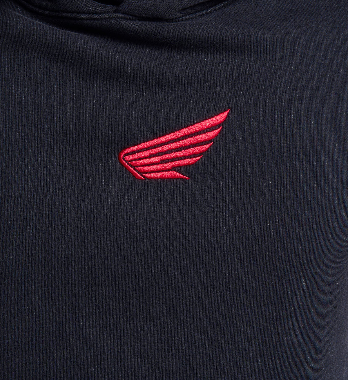 Solo Hood - Black