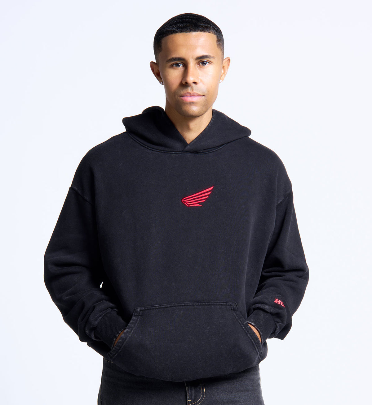 Solo Hood - Black