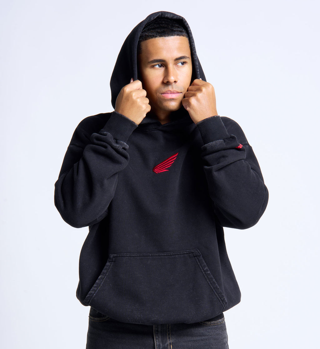 Solo Hood - Black
