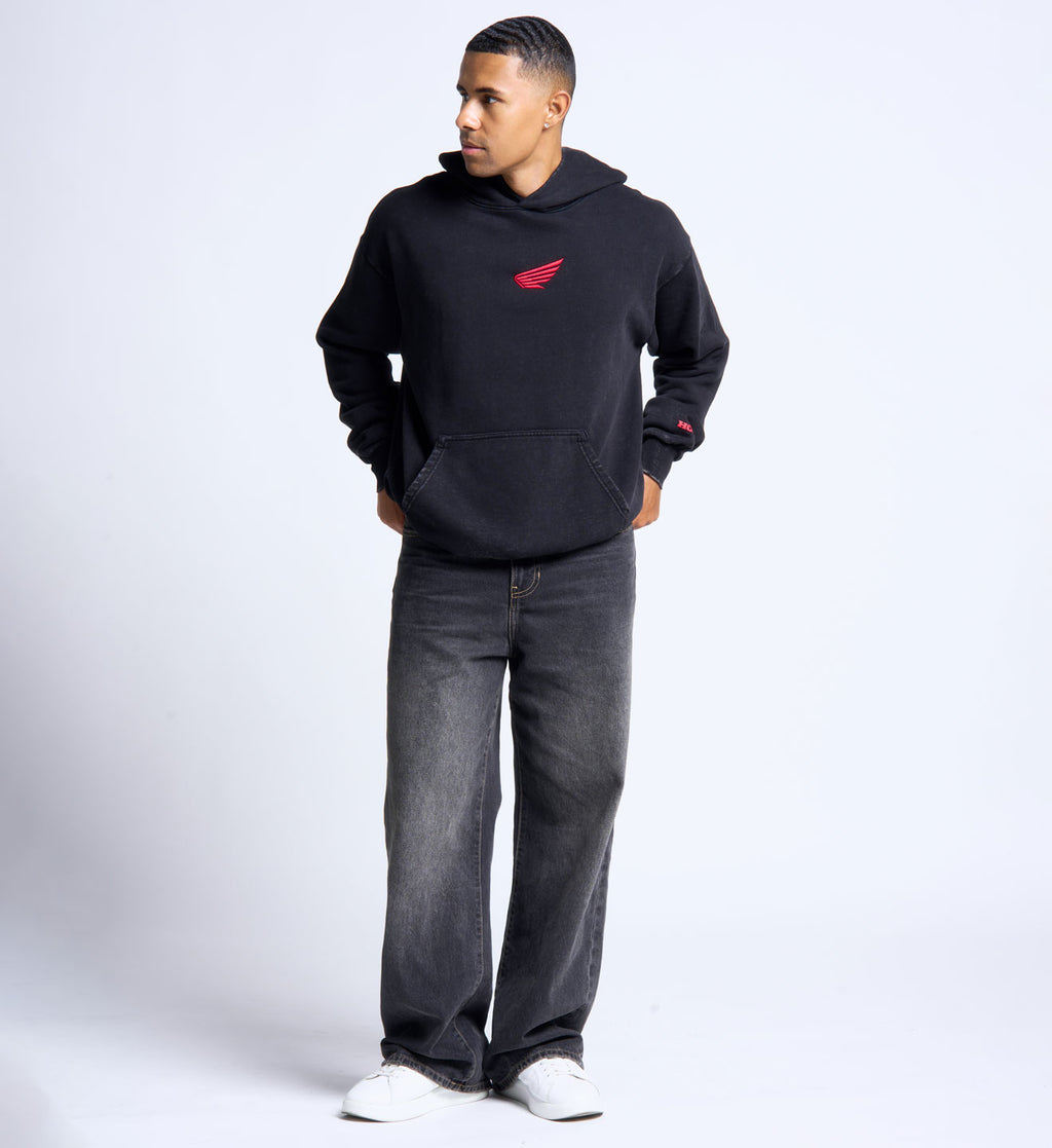 Solo Hood - Black