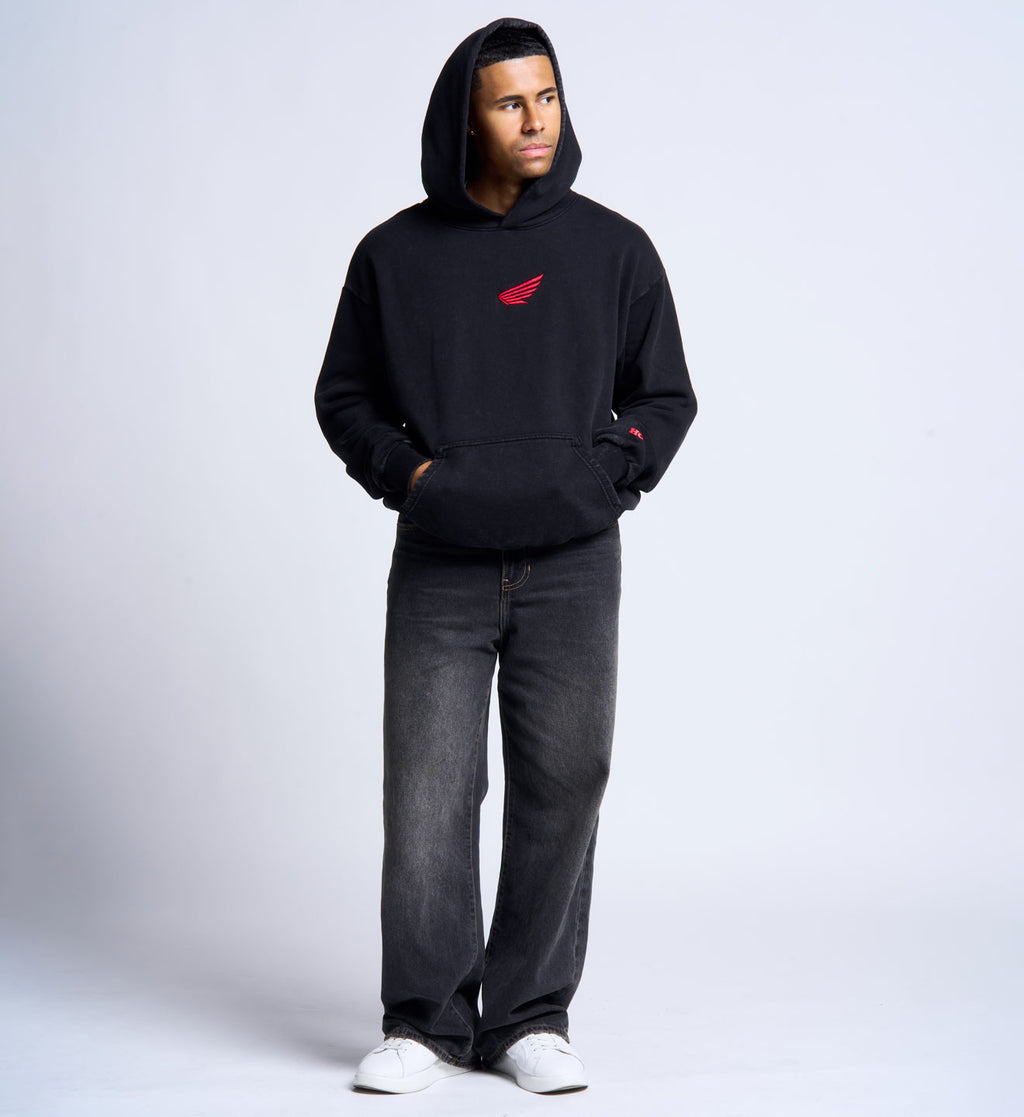 Solo Hood - Black