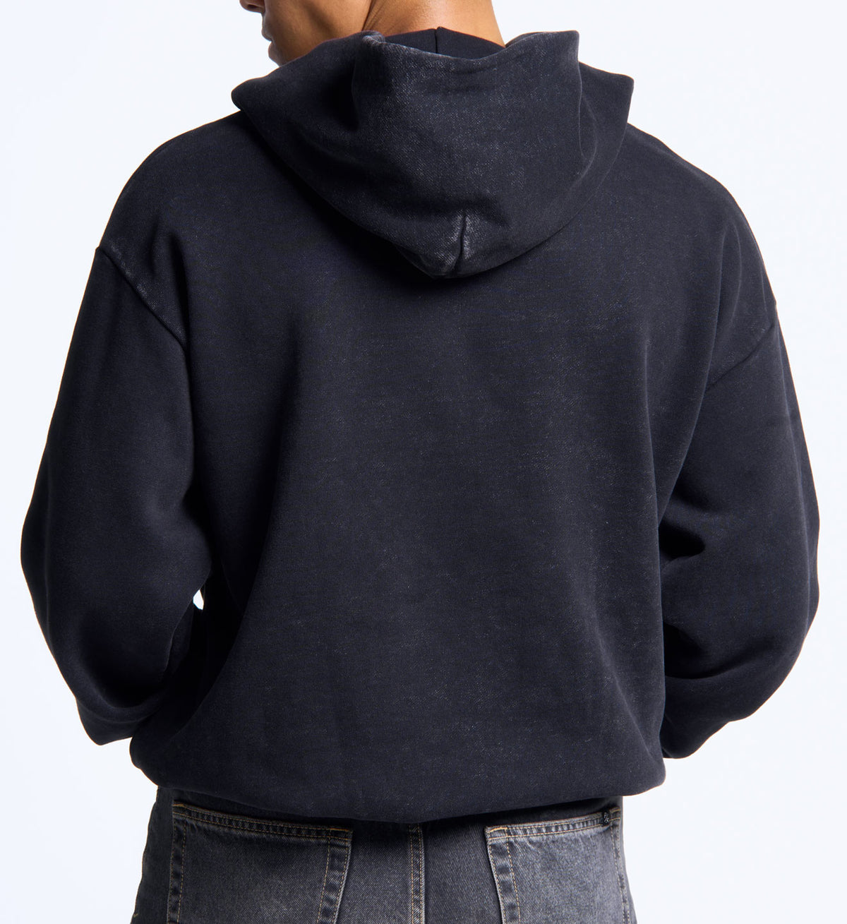 Solo Hood - Black