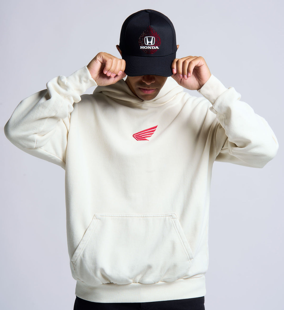 Solo Hood - Natural