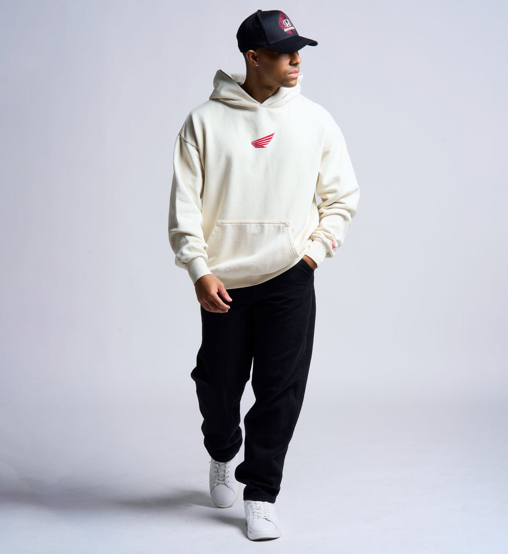 Solo Hood - Natural