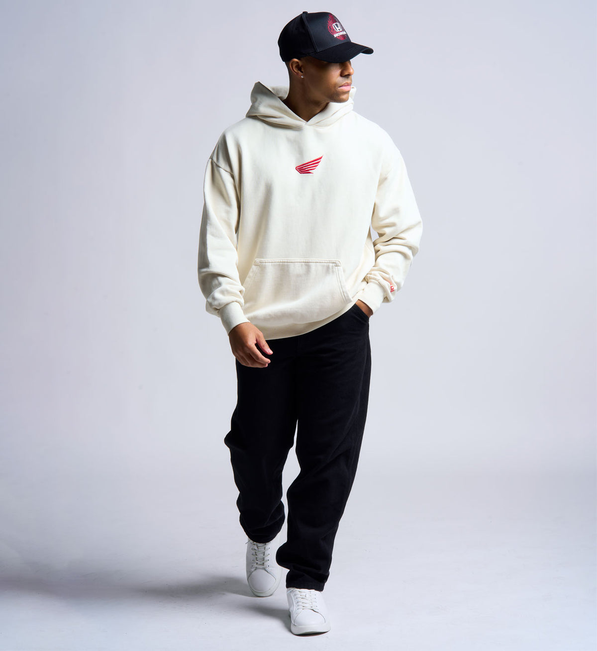 Solo Hood - Natural