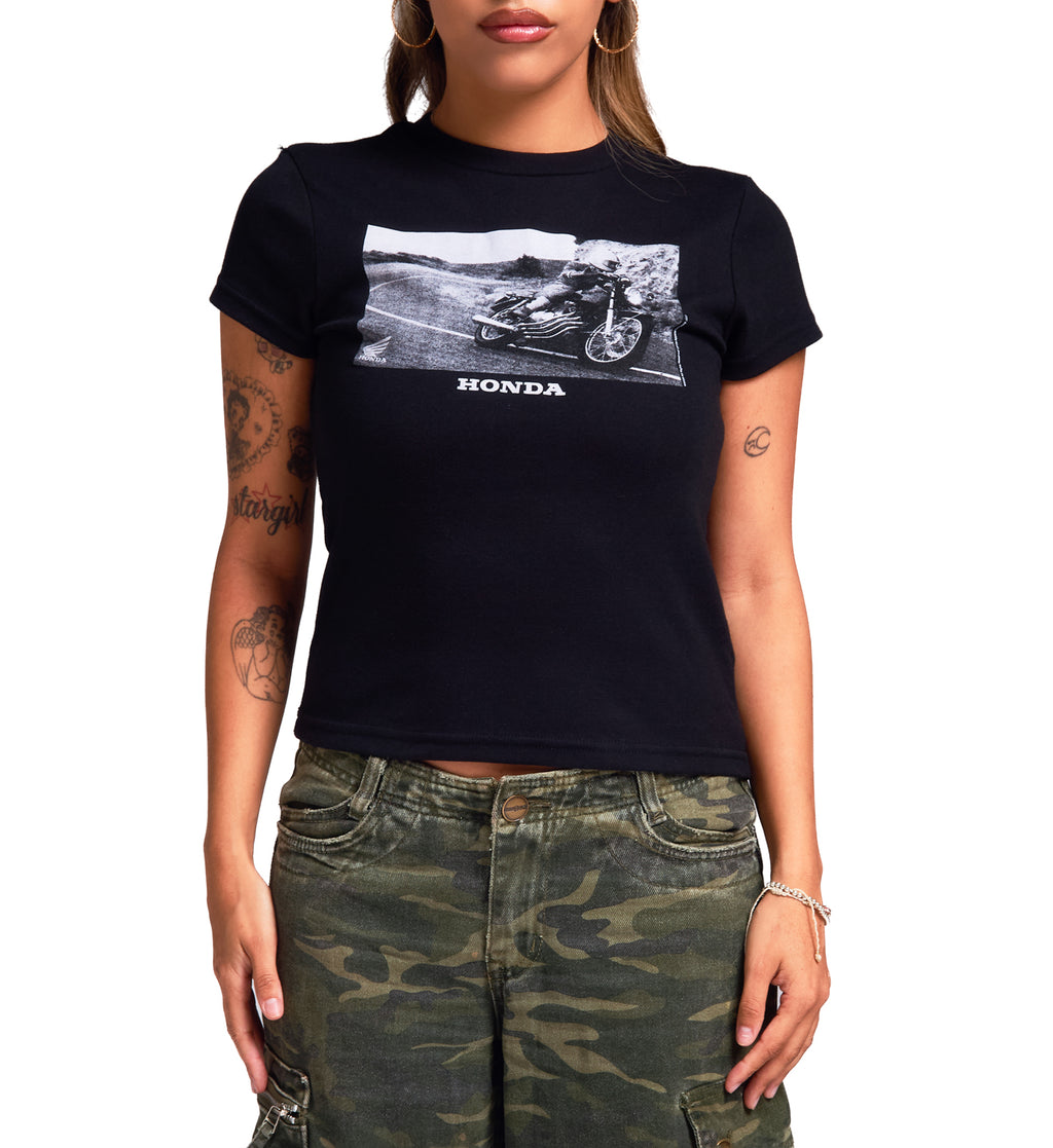 Mountain Ride - Black
