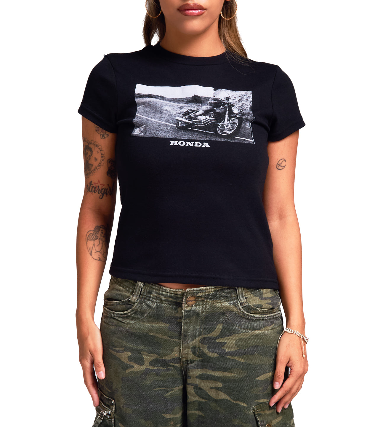 Mountain Ride - Black