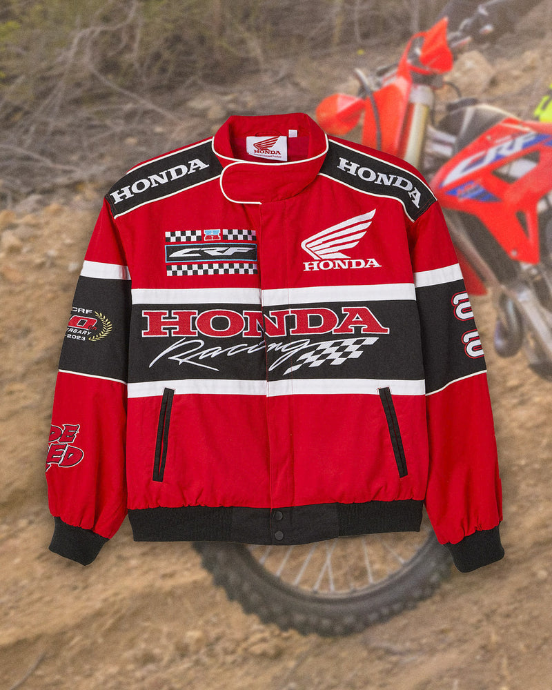 Honda by CPTN Apparel