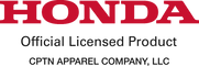 Honda by CPTN Apparel Company, LLC - Home