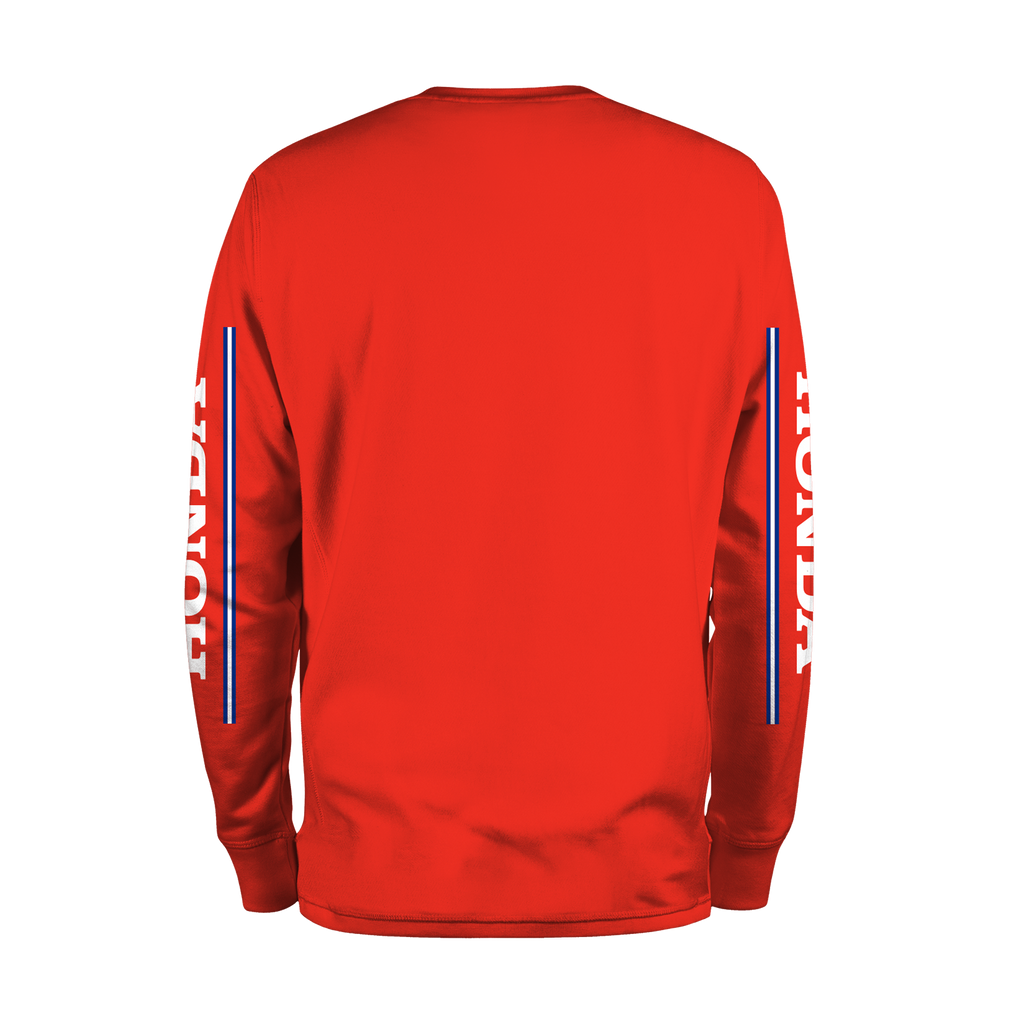 Honda No Lanes Long Sleeve