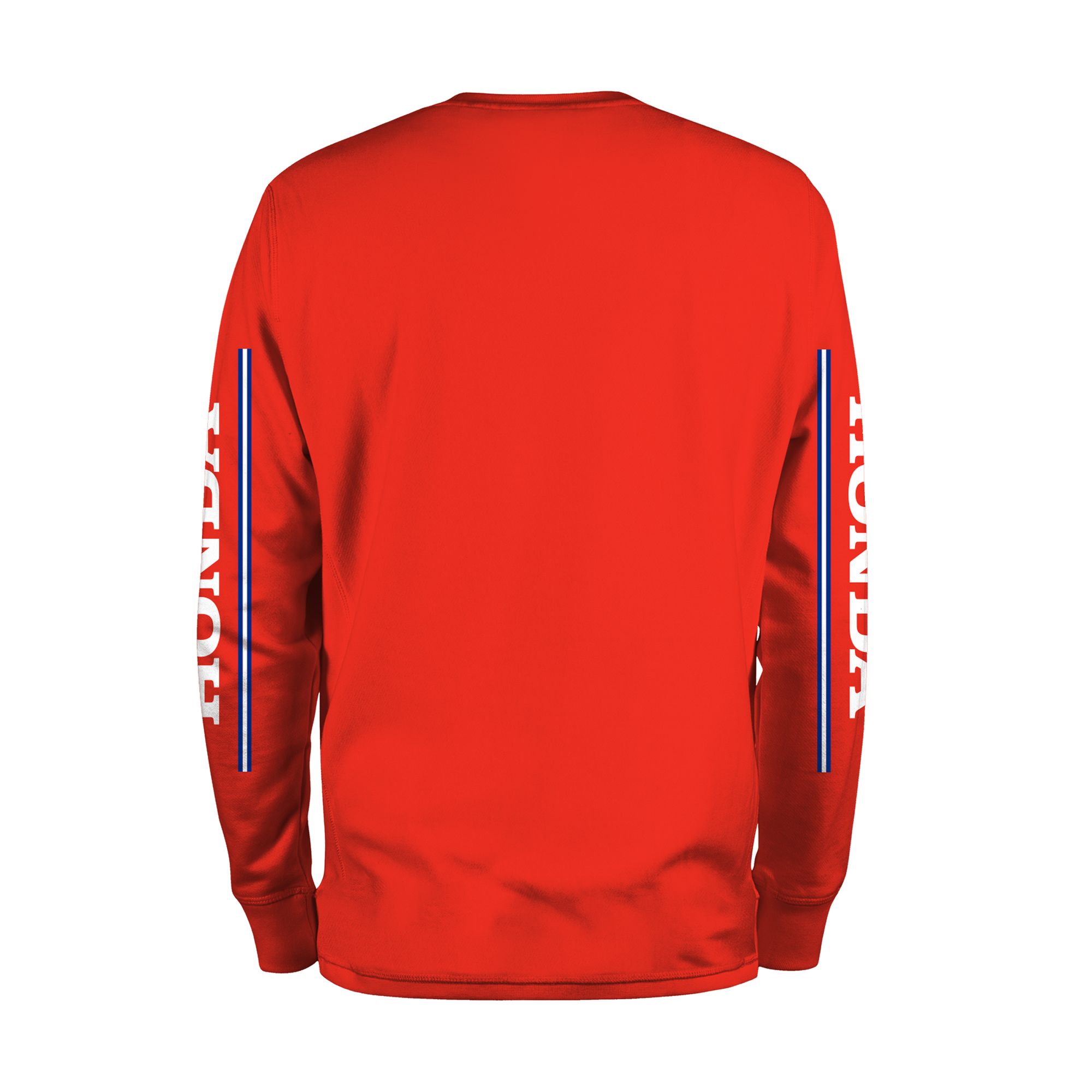 Honda No Lanes Long Sleeve - Honda by CPTN Apparel Company, LLC