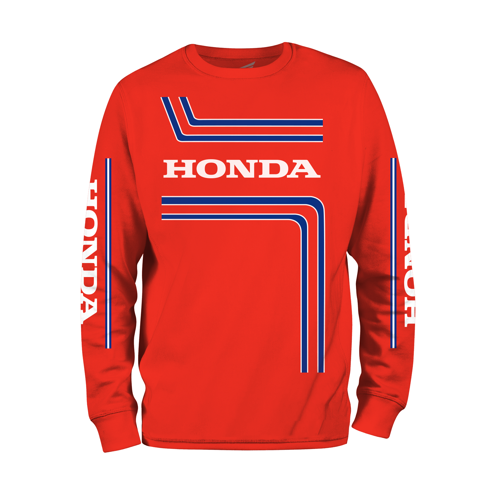 Honda No Lanes Long Sleeve