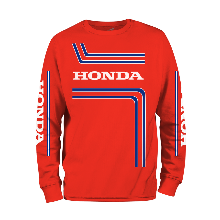Honda No Lanes Long Sleeve