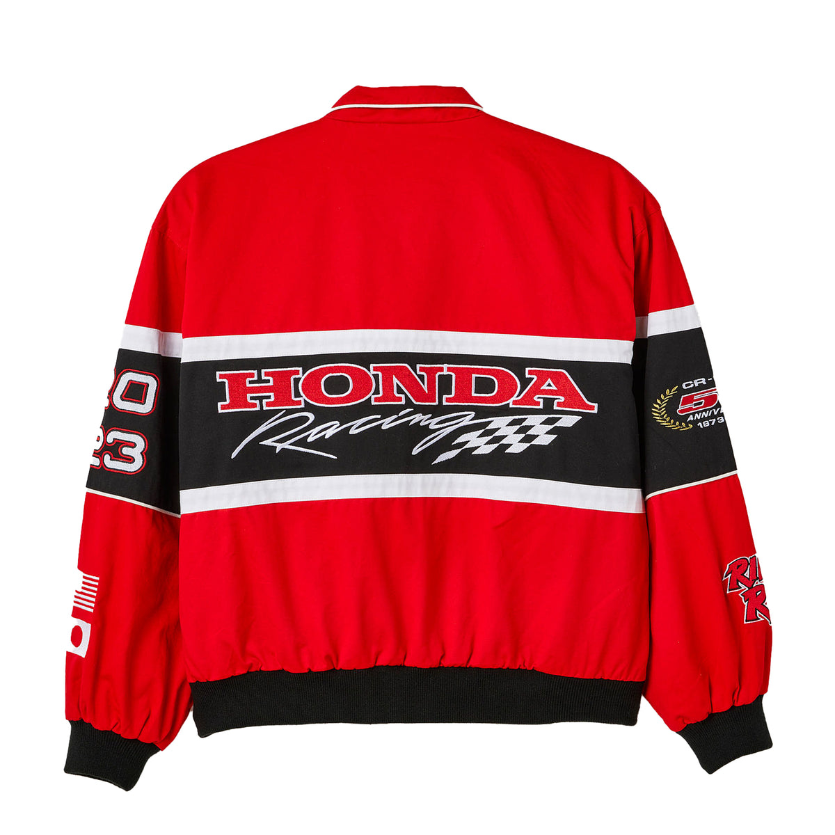 50th Anniversary Jacket - Honda by CPTN Apparel Company, LLC